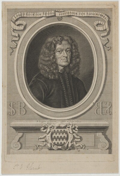 Sir Henry Blount, Traveller
