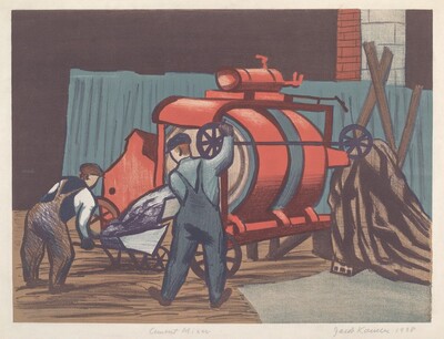 Cement Mixer