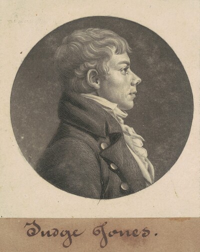 Walter Jones