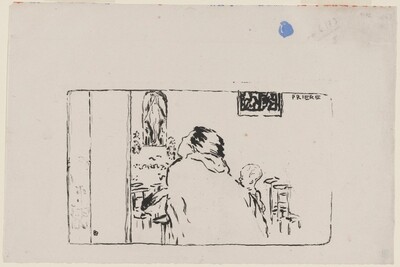 Prière (Plate 10)