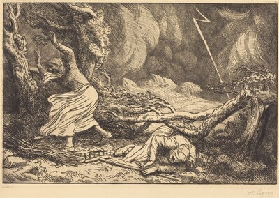 Victims of the Lightning (Victimes de la foudre)