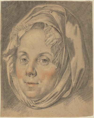 Head of a Matron
