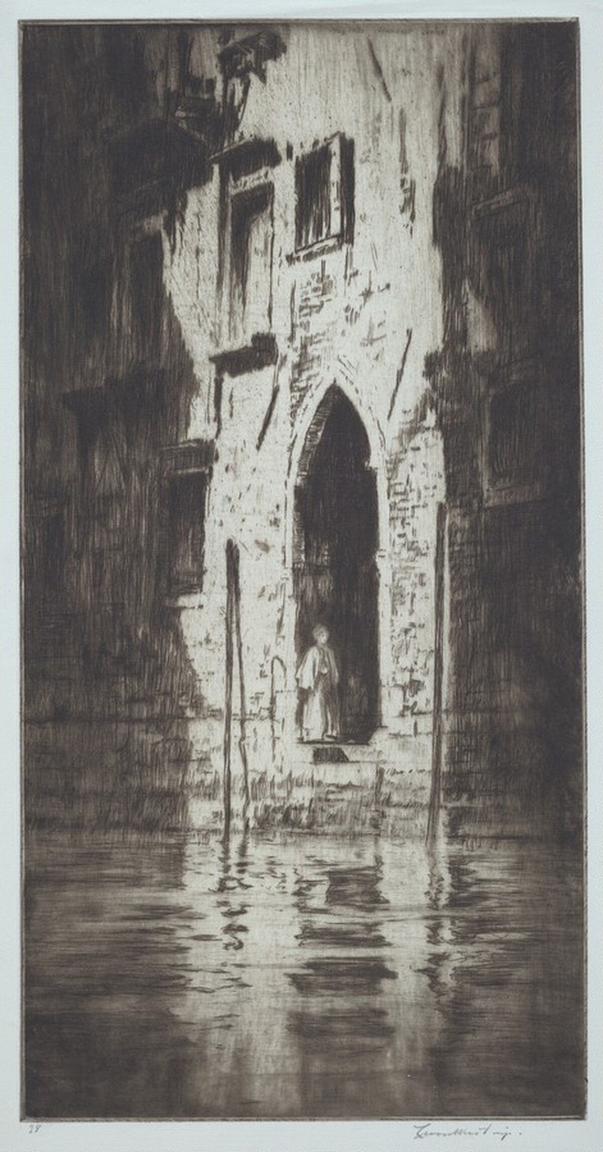 Venice by Levon West