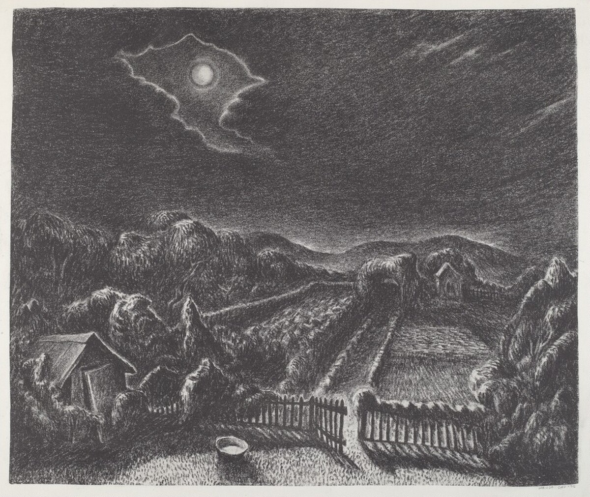 Moonlight by Wanda Gág