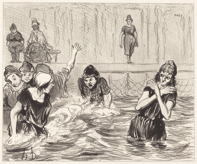 Les Barbotteuses
