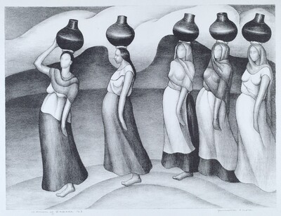 Women of Oaxaca