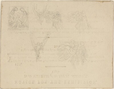 Sheet of Studies