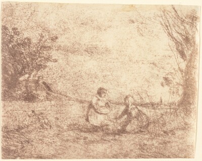 Farm Children (Les Enfants de la ferme)