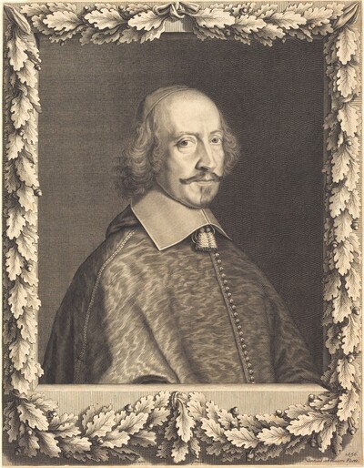 Cardinal Jules Mazarin