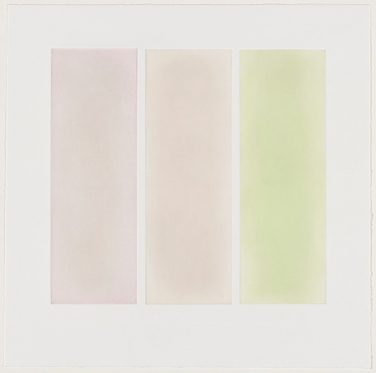 False Iris [working proof 2] by Anne Appleby