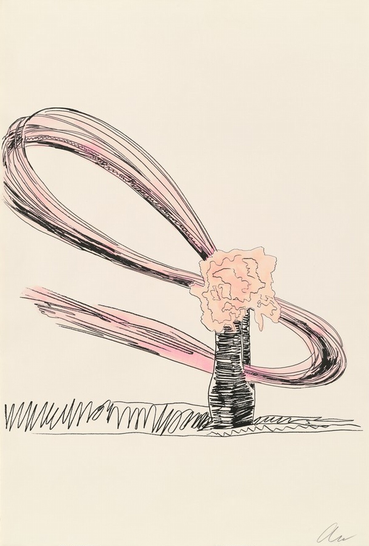Flowers by Andy Warhol