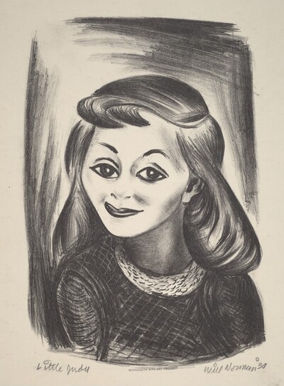 Little Judy