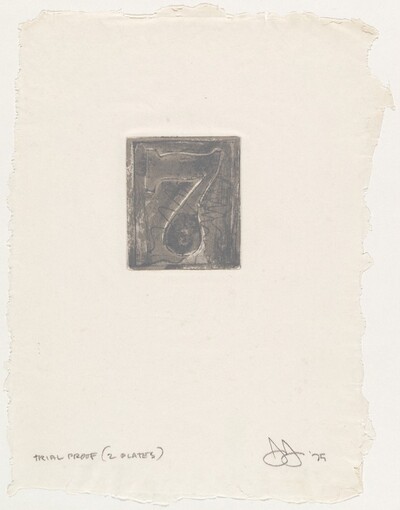 7 [trial proof, 2 plates]