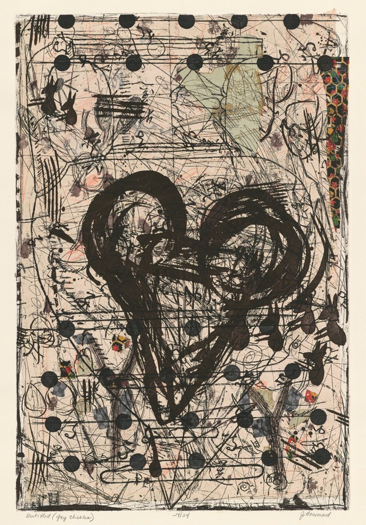 Untitled by Jane Hammond