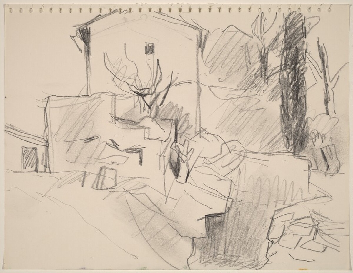 Untitled by George Bunker