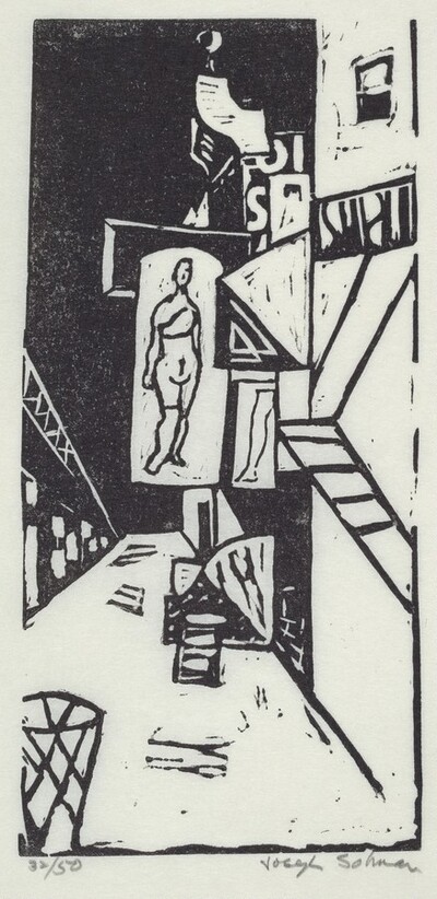 Venus of 23rd Street