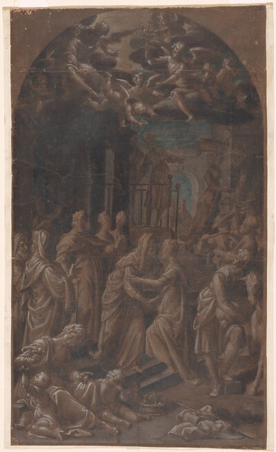 The Visitation