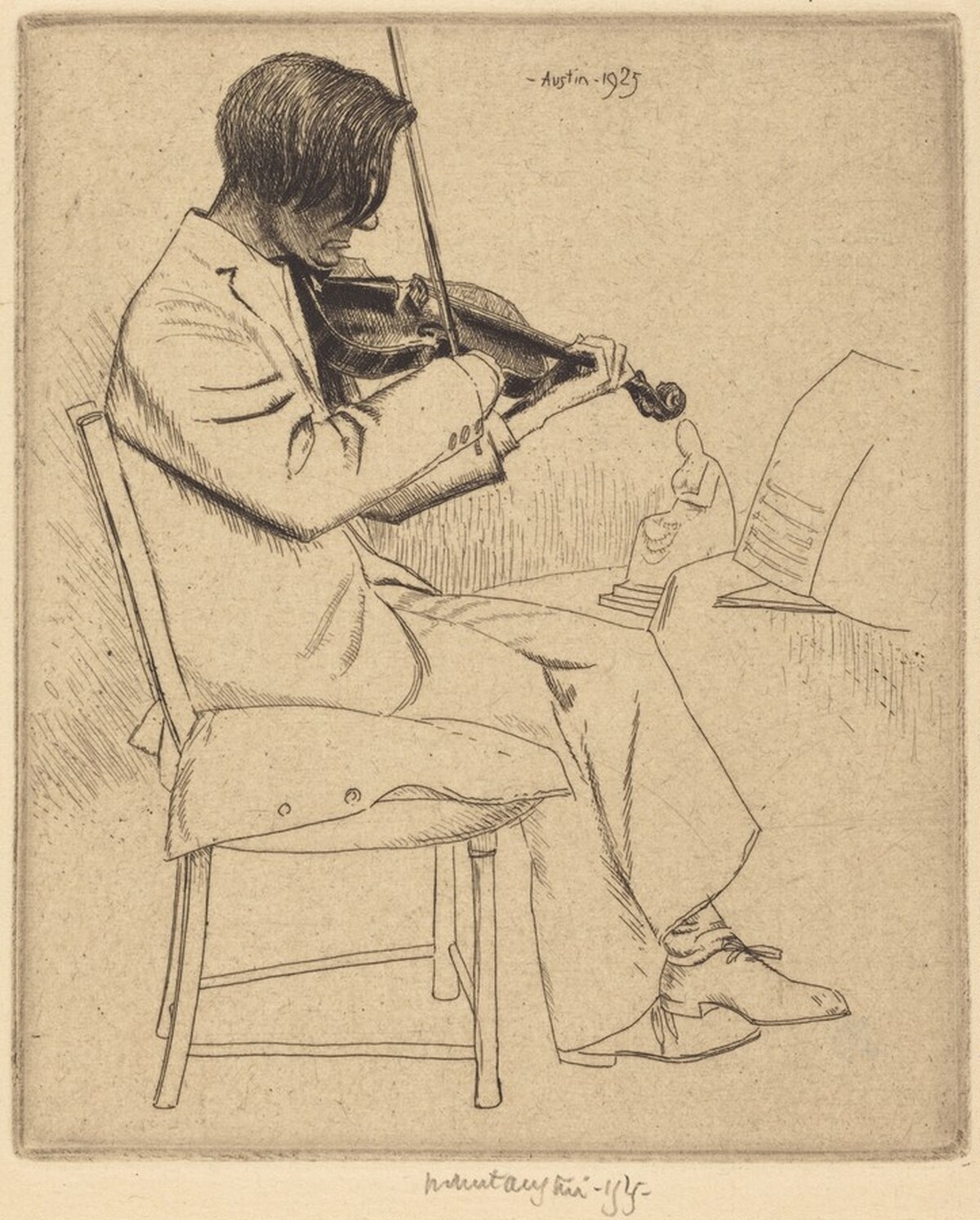 Charles Murray by Robert Austin