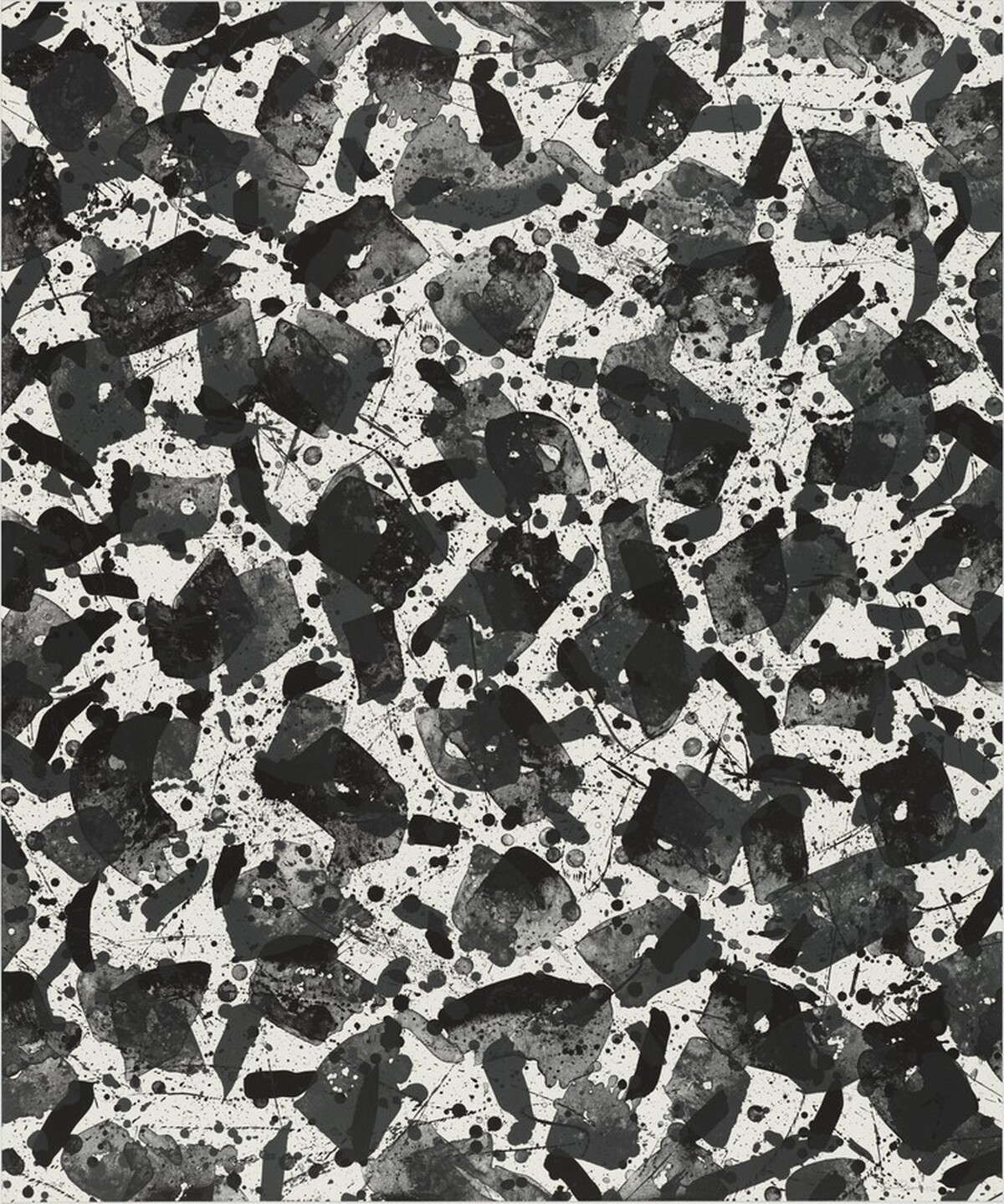 Fragrant Breath by Sam Francis
