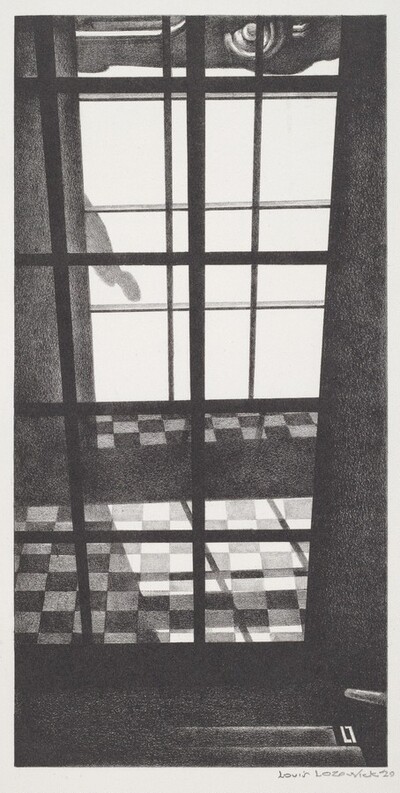Doorway into Street