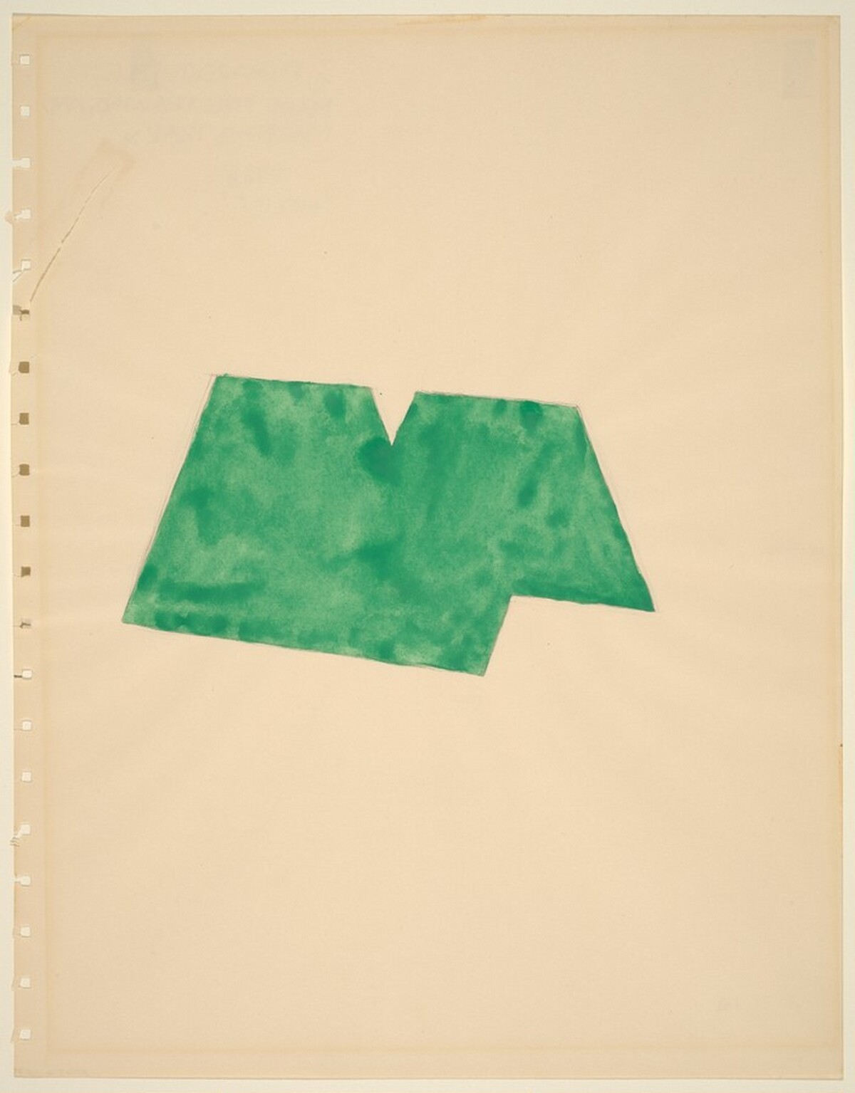 House by Richard Tuttle