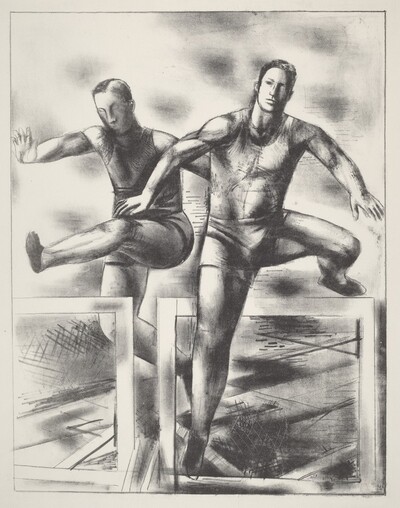 Hurdlers