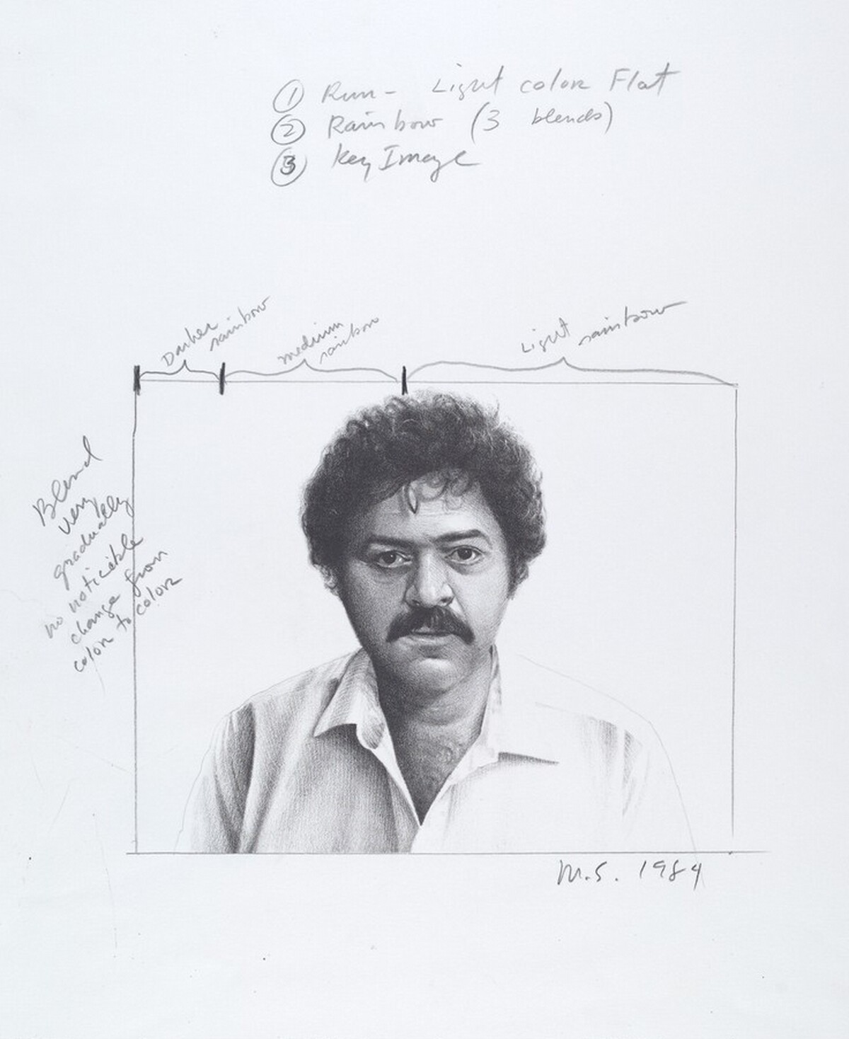 Don Saff by Mark Stock