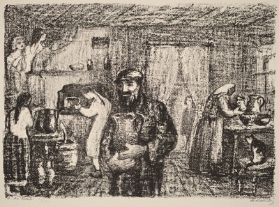 In the Kitchen