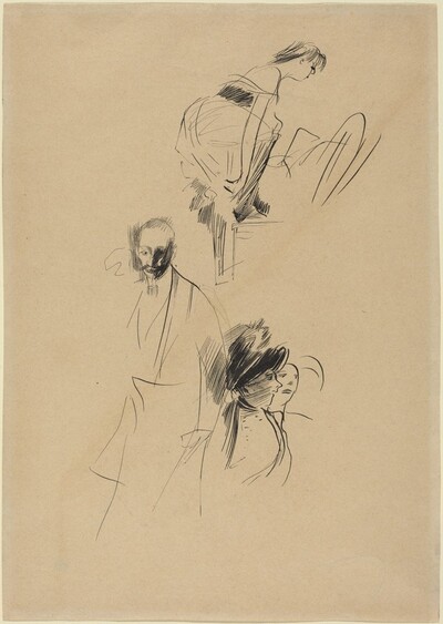 Two Sketches