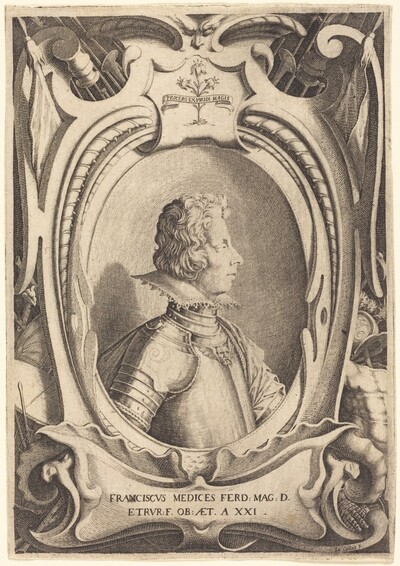 Francesco de' Medici