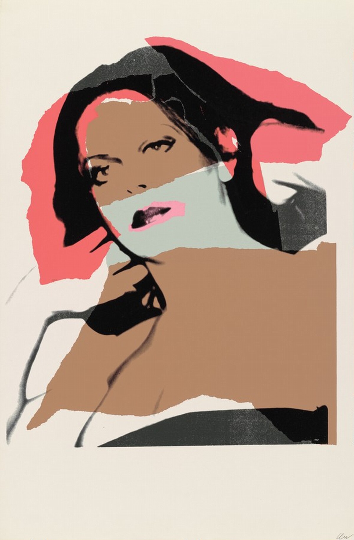 Ladies and Gentlemen by Andy Warhol