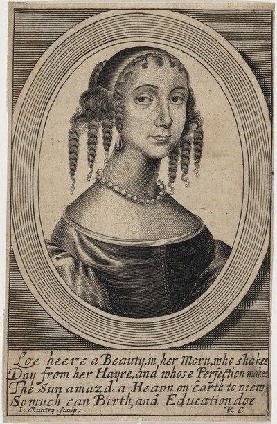 Lady Ferrers
