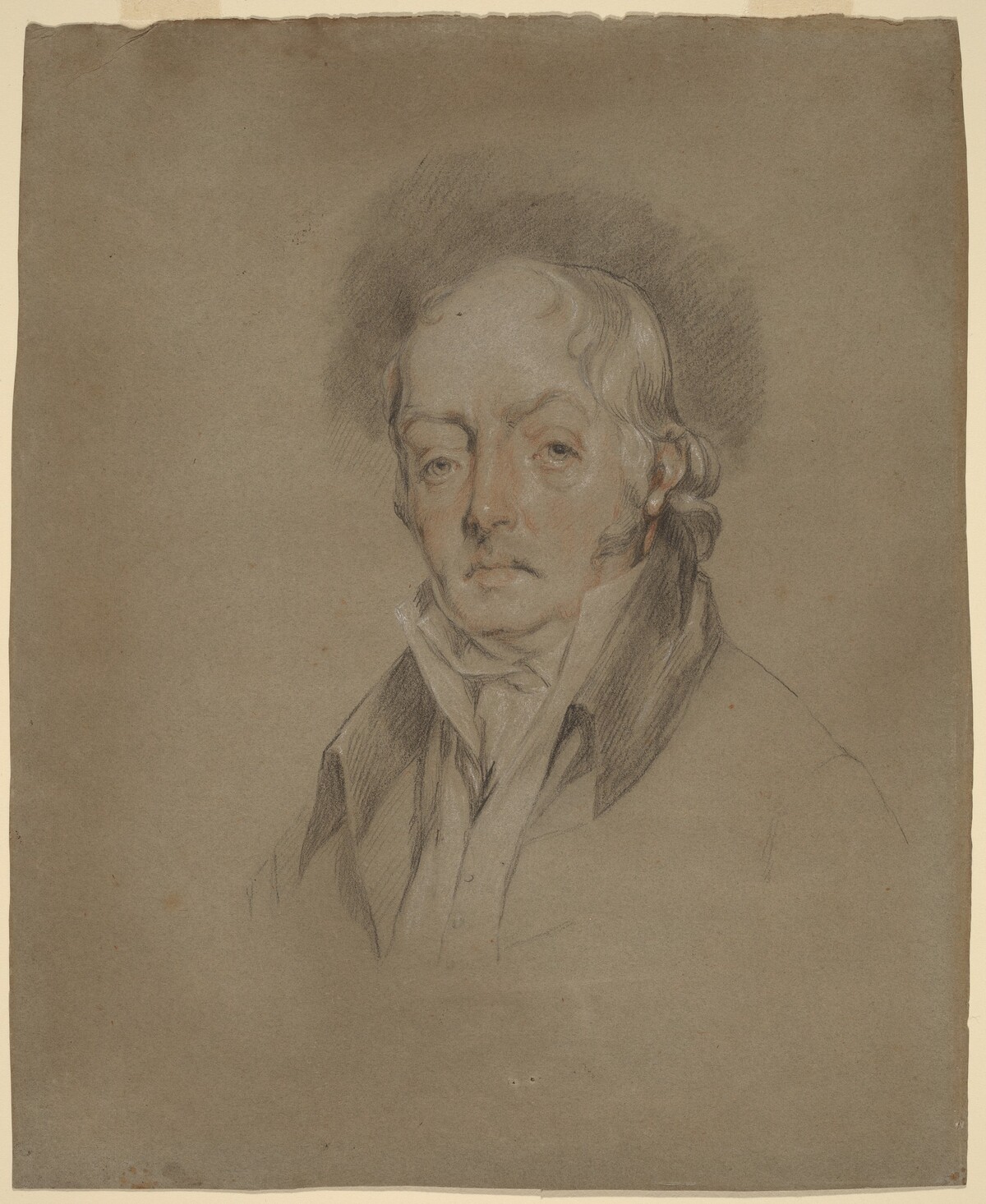 Benjamin Fisher by Attributed to Gilbert Stuart