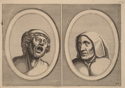 "Hansje Singh in Veldt" and "Blaeuwe Aecht"