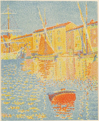 The Buoy (La bouée)