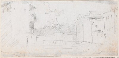 Italian City Scene