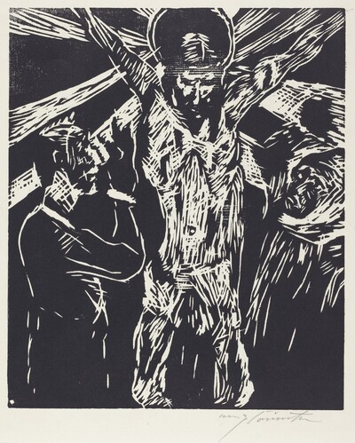 Christus am Kreuz (The Crucifixion)