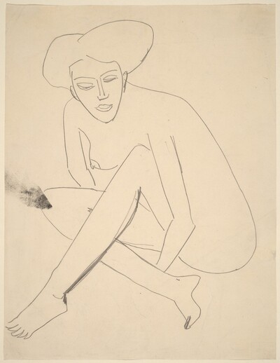 Dodo Seated