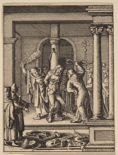 The Scourging