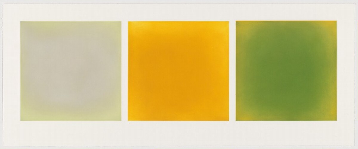 Cottonwood [working proof 4A] by Anne Appleby