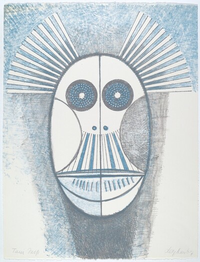 Emaciated Owl III