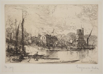 Harry Kelly's, Putney