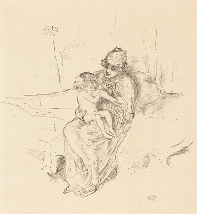 Mother and Child, No. 1