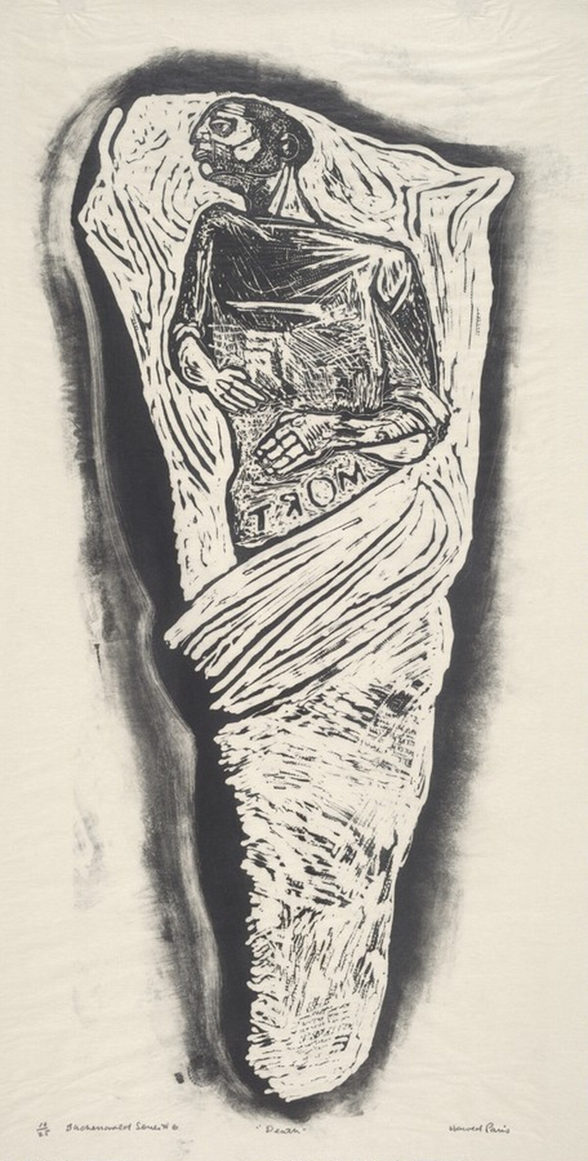 Death by Harold Persico Paris