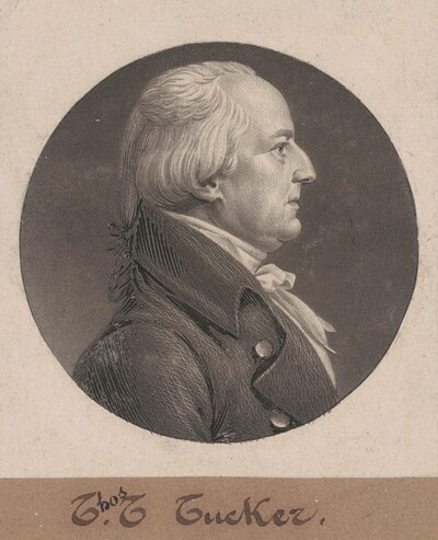 Thomas Tudor Tucker