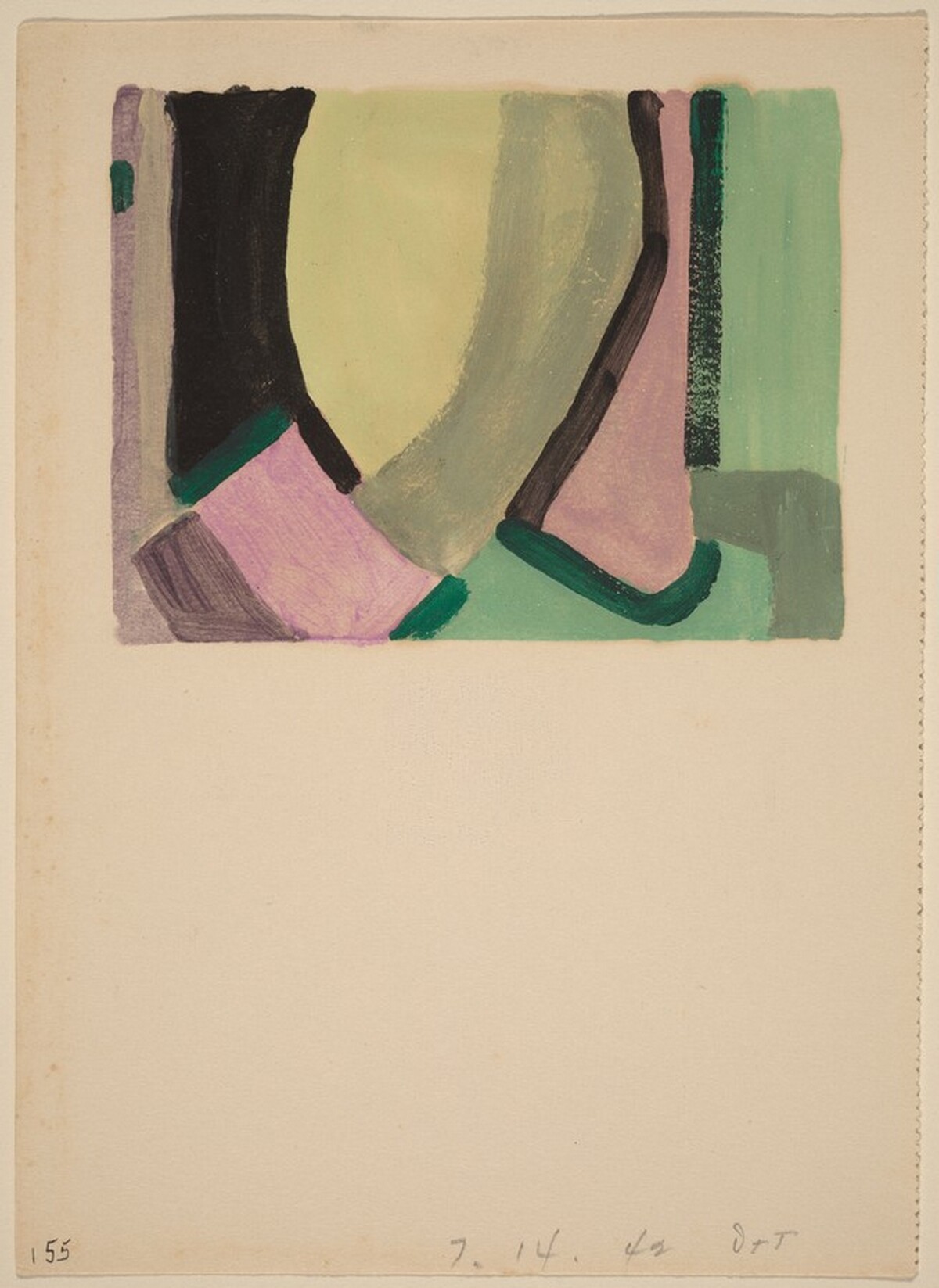 Untitled by Arthur Dove