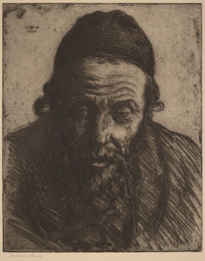 Jew from Warsaw