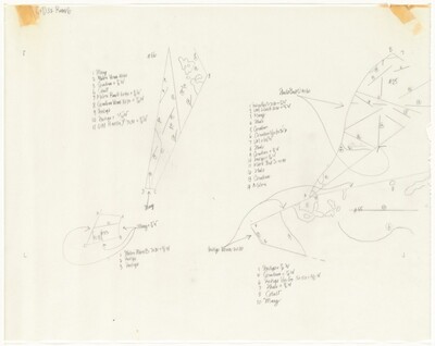 Tracing for Changes and Disappearances #32 (6 of 11)