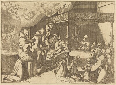 Death of the Queen