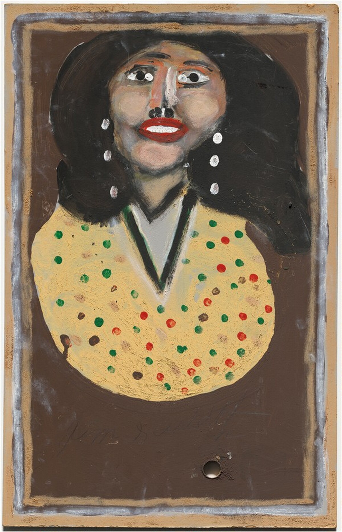 Oprah by Jimmy Lee Sudduth